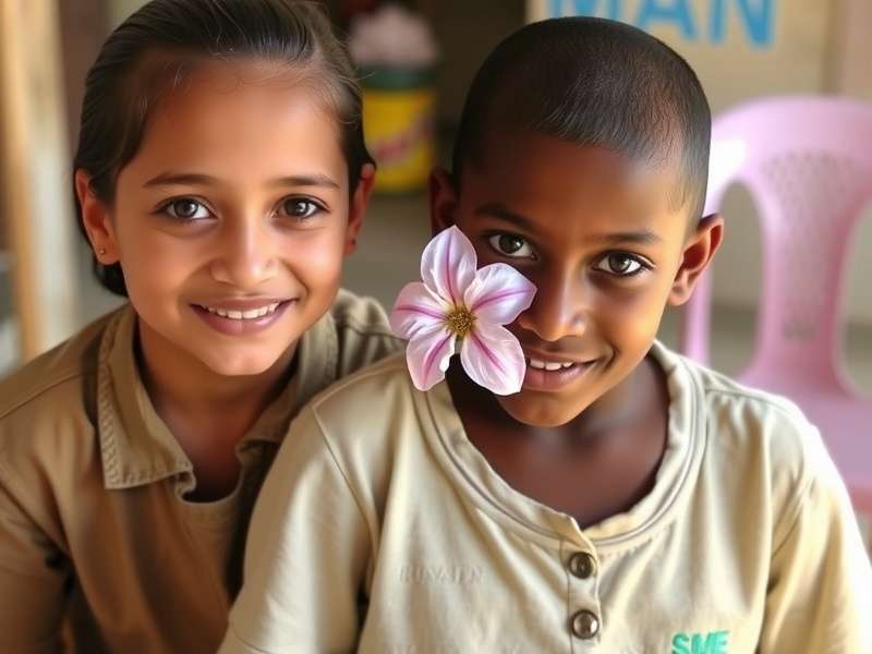 Ramesh Kumar, healthcare beneficiary